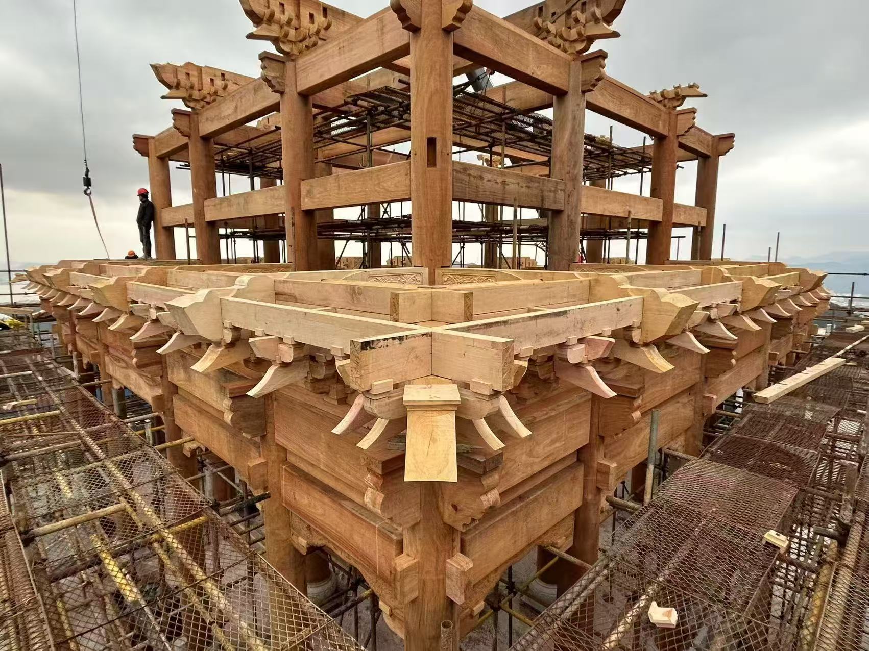 扬州古建